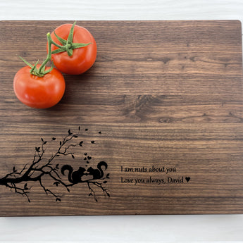 Personalized Cutting Board - 259