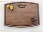 Home Sweet Home - Personalized Cutting Board - 261 2