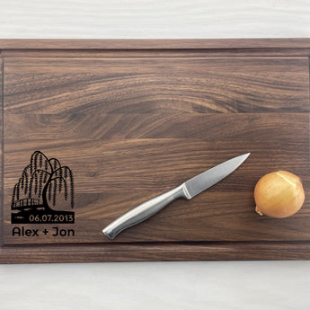 Personalized Cutting Board - 264