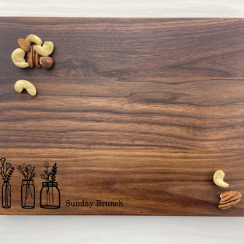 Personalized Cutting Board - 265