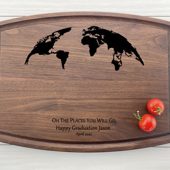 Personalized Cutting Board - 269