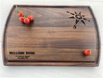 Compass - Personalized Cutting Board - 272 2