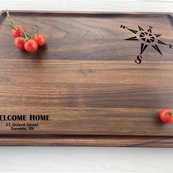 Personalized Cutting Board - 272