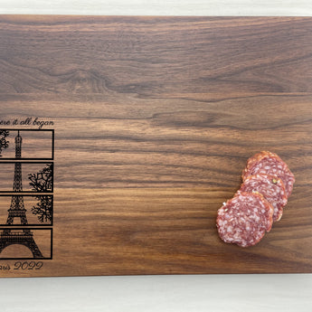 Personalized Cutting Board - 274