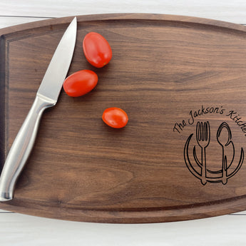 Personalized Cutting Board - 276