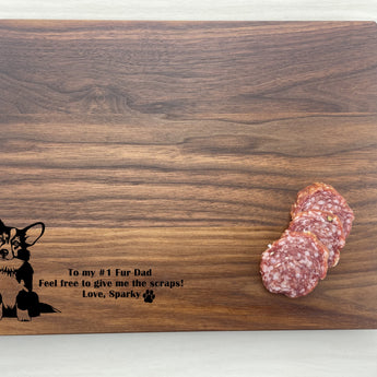 Personalized Cutting Board - 277