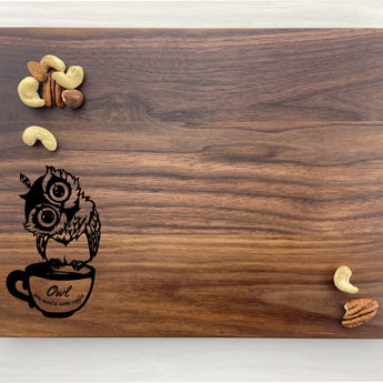 Personalized Cutting Board - 282