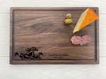 Wild Horses - Personalized Cutting Board - 283 2
