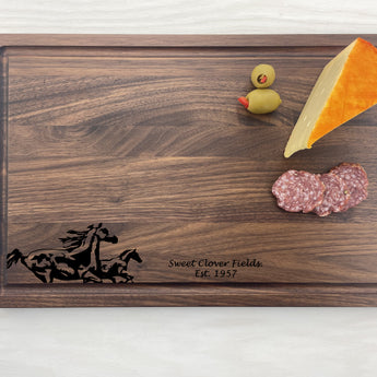 Personalized Cutting Board - 283