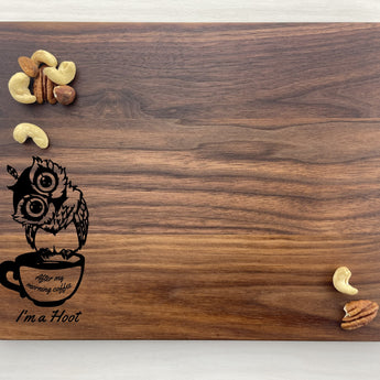 Personalized Cutting Board - 288