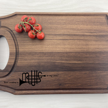 Personalized Cutting Board - 290