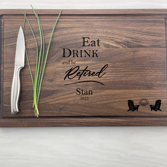 Personalized Cutting Board - 293