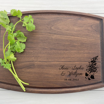 Personalized Cutting Board - 295