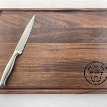 Personalized Cutting Board - 298