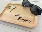 Personalized Catch-All Trays - 008 1