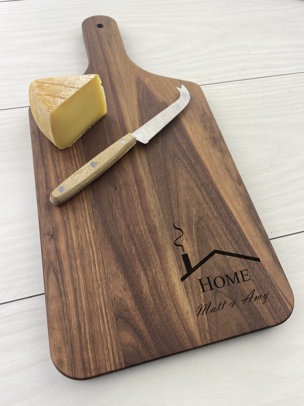 First Home Gift - Personalized Paddle Board - 012