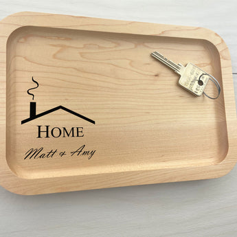 Personalized Catch-All Trays - 012