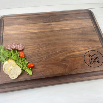 Personalized Butcher Block - 018