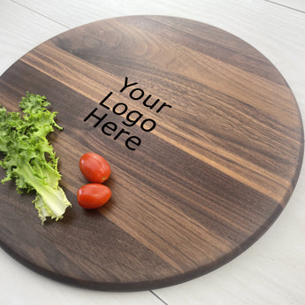 Personalized Circular Board - 018