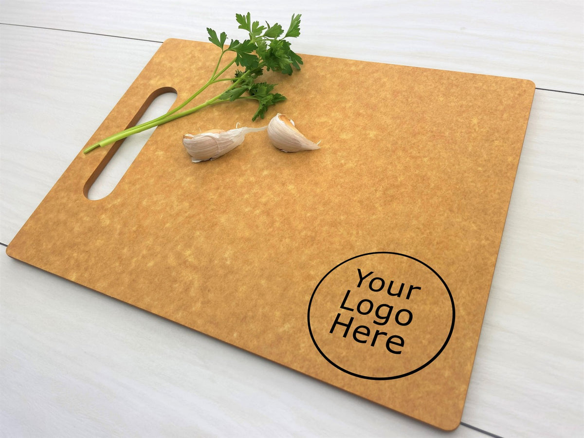 Engrave your company logo - Personalized Composite Board - 018