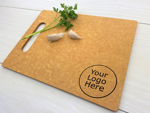 Engrave your company logo - Personalized Composite Board - 018