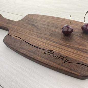 Personalized Paddle Board - 019