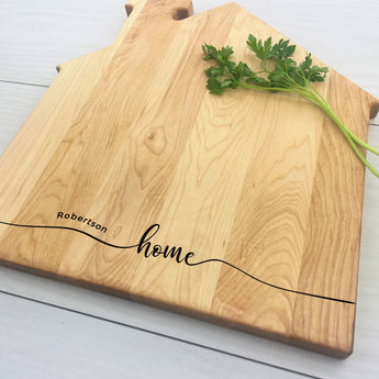 Personalized House Board - 038