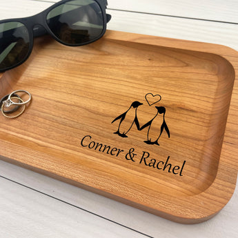 Personalized Catch-All Trays - 046