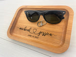Wedding Gift - Personalized Catch-All Trays - 048 1