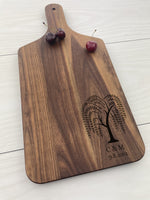 14th Wedding Anniversary - Willow - Personalized Paddle Board - 050 1