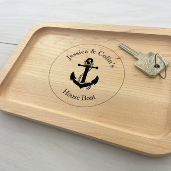 Personalized Catch-All Trays - 052