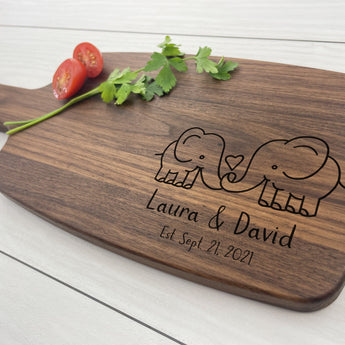 Personalized Paddle Board - 055