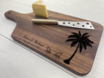 Beach Retirement - Personalized Paddle Board - 056 1