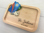 New Home - Personalized Catch-All Trays - 068 1