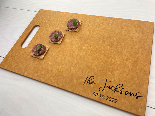 Family - Personalized Composite Board - 068