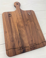 Heart Swoop - Personalized Paddle Board - 074 1