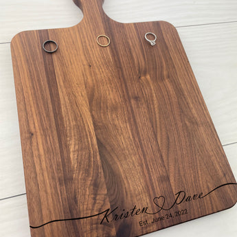 Personalized Paddle Board - 074