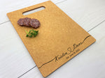 Wedding Gift - Personalized Composite Board - 074 1