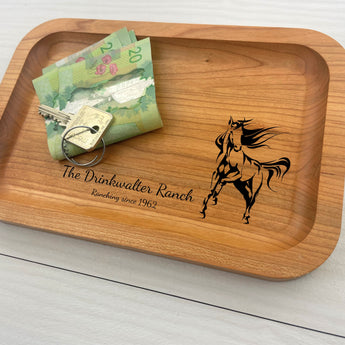 Personalized Catch-All Trays - 083