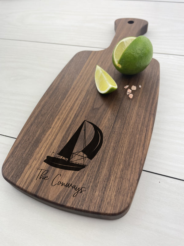 Sailor - Personalized Paddle Board - 085