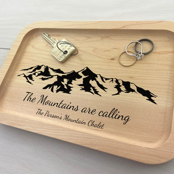 Personalized Catch-All Trays - 087