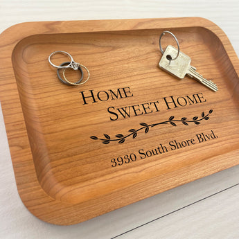 Personalized Catch-All Trays - 093