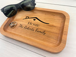 Family Home - Personalized Catch-All Trays - 106 1