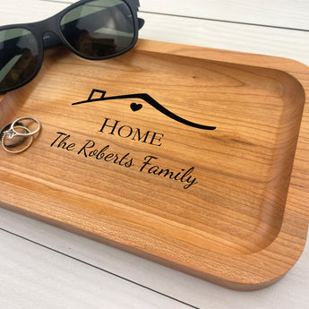 Personalized Catch-All Trays - 106