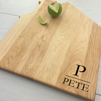 Personalized House Board - 113