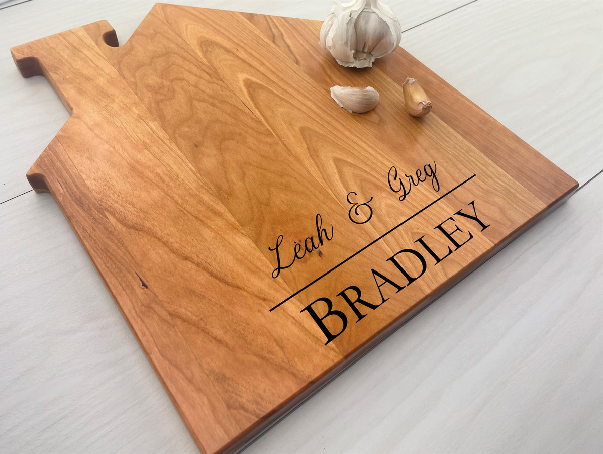 Couples Board - Personalized House Board - 129