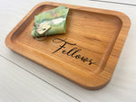 Family Name - Personalized Catch-All Trays - 137 1