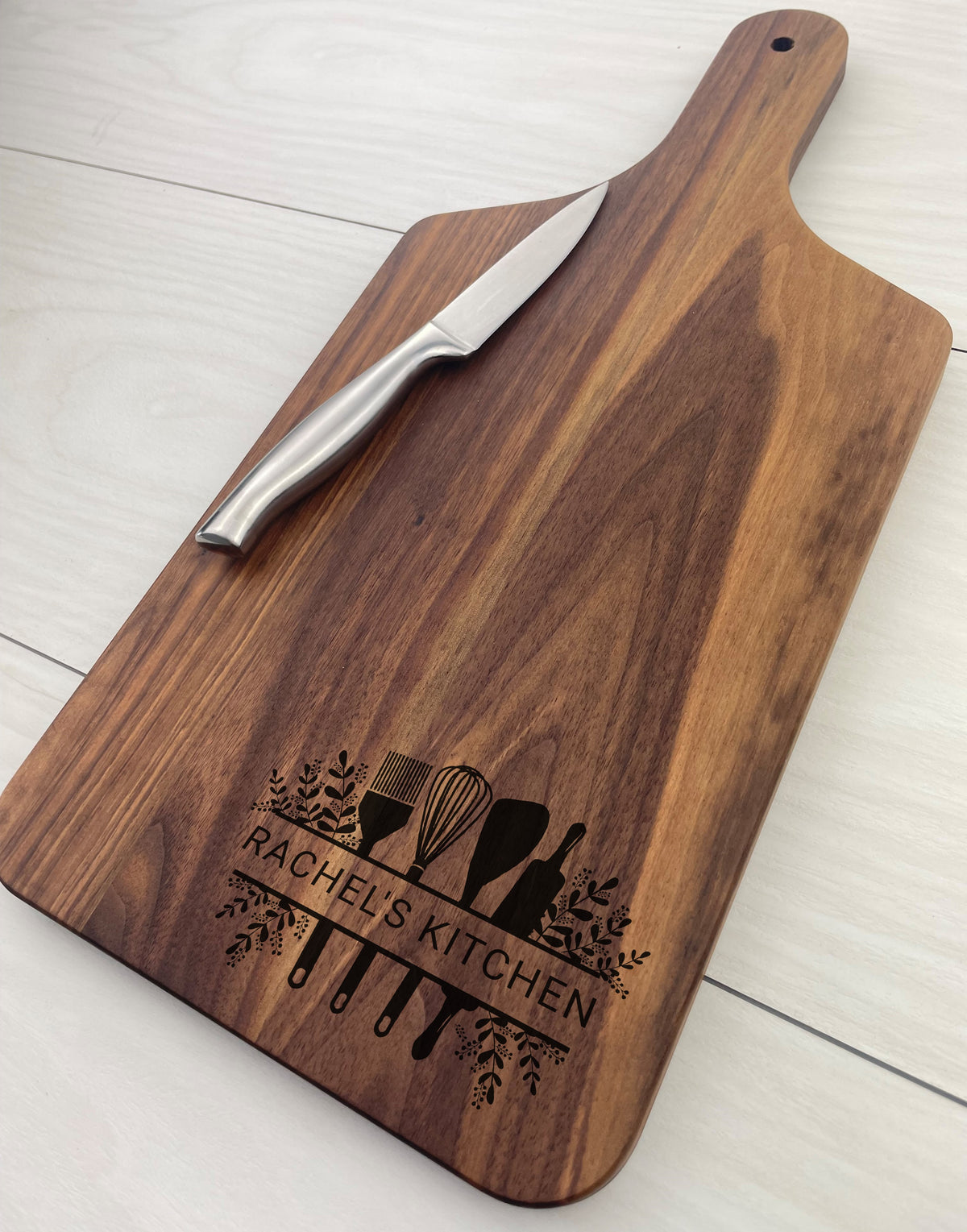 The Baker - Personalized Paddle Board - 140