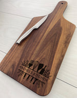 The Baker - Personalized Paddle Board - 140 1