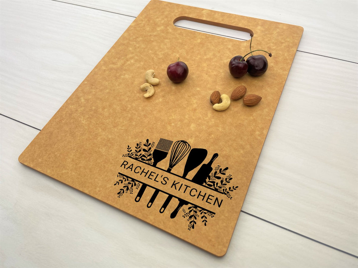 Baker - Personalized Composite Board - 140